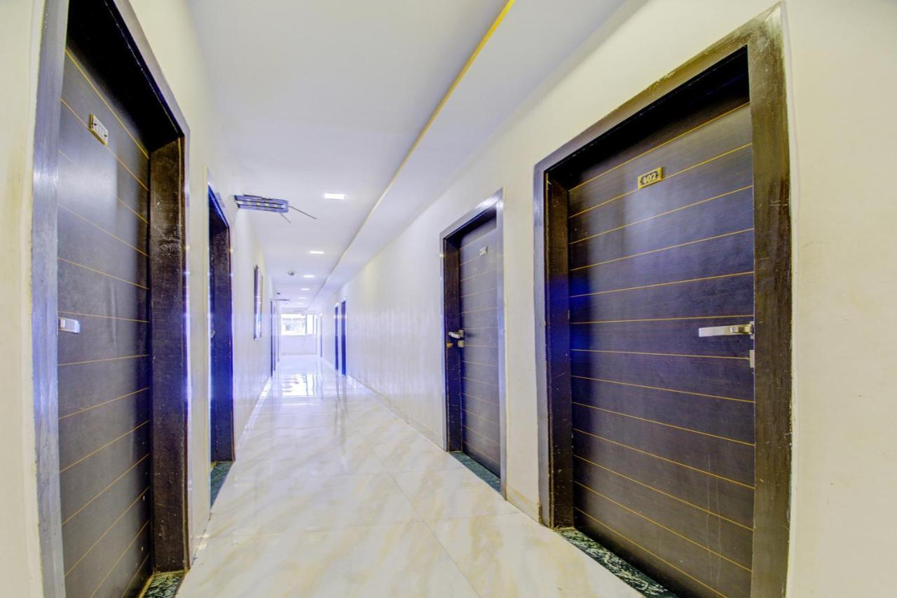 Oyo 76486 Silver Moon Mumbai Luaran gambar