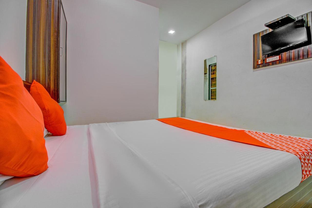Oyo 76486 Silver Moon Mumbai Luaran gambar