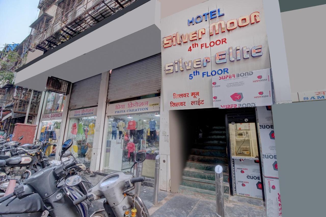 Oyo 76486 Silver Moon Mumbai Luaran gambar