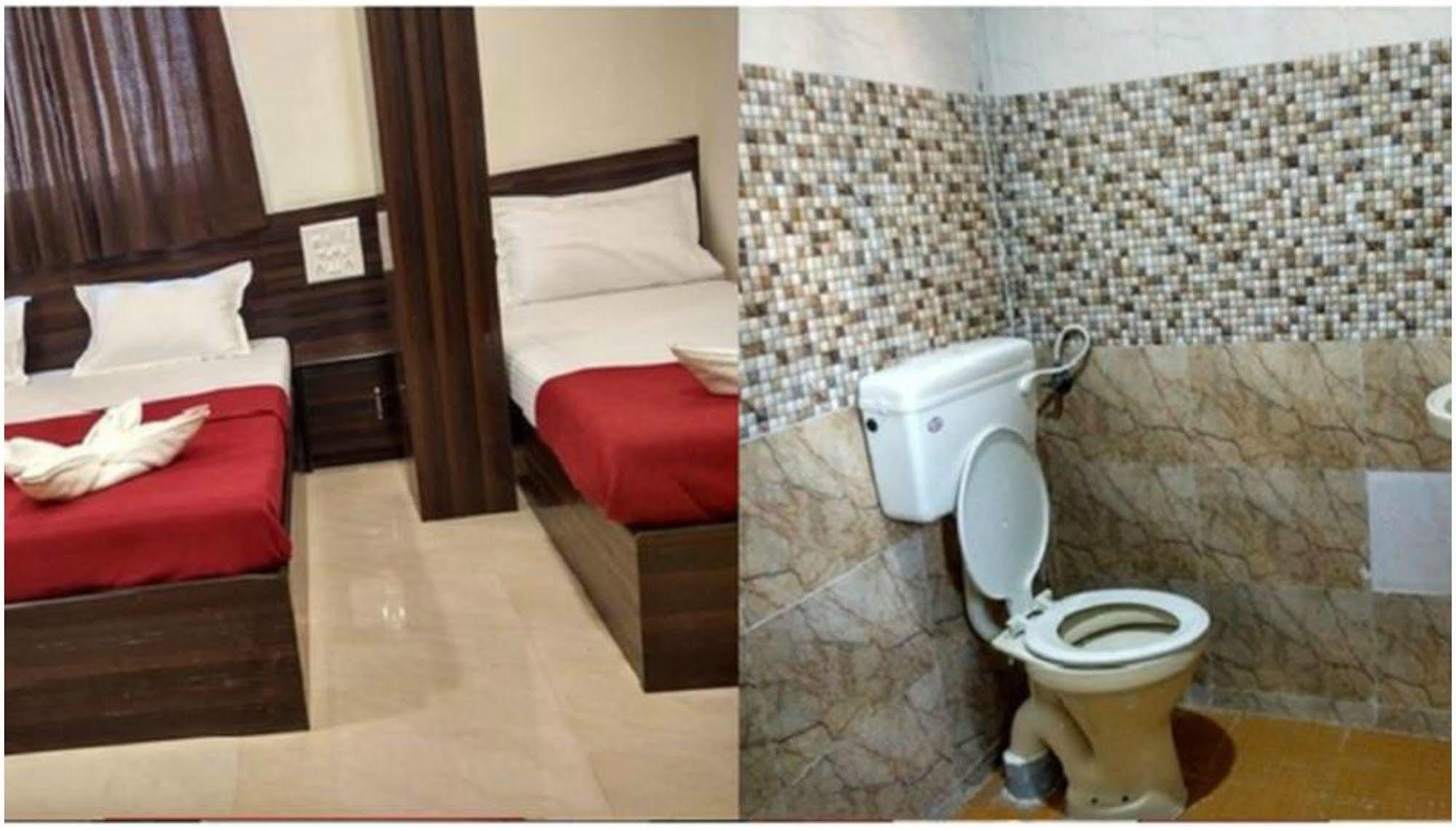 Oyo 76486 Silver Moon Mumbai Luaran gambar